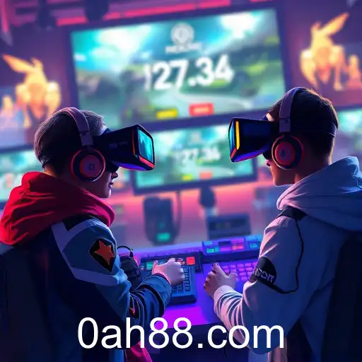 The Digital Pulse of Gaming 2025