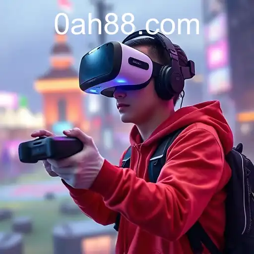 Virtual Reality: The Future of Online Gaming