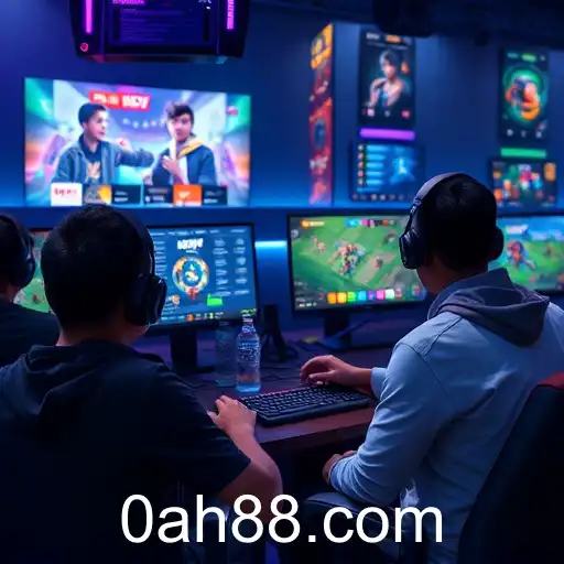 The Rise of Online Gaming in 2025