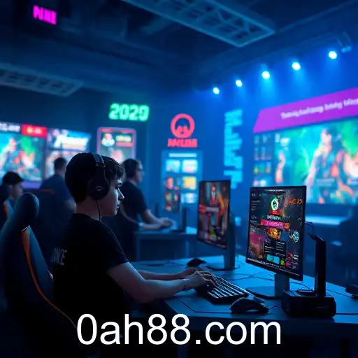 The Rise and Impact of Online Gaming Platforms