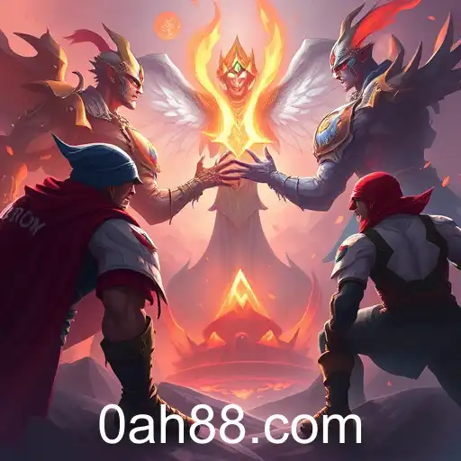 The Rise of AH88: A Gaming Hub in 2025