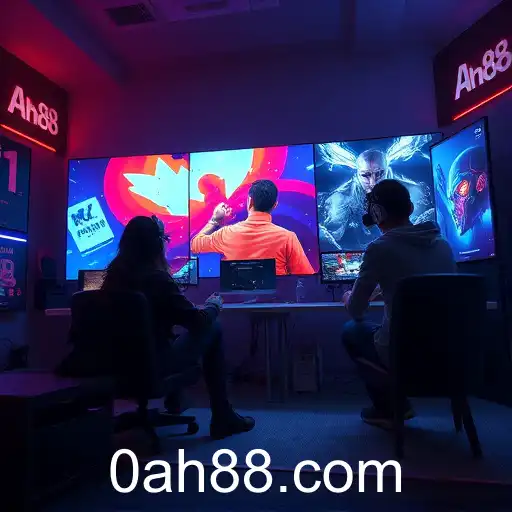 The Rise of Online Gaming in 2025