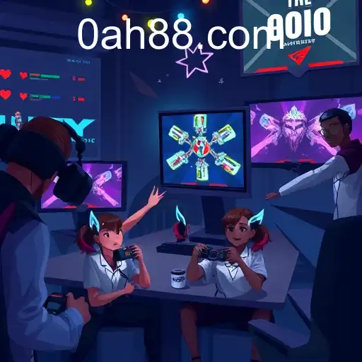 The Rise of Online Gaming: A Look into the Future